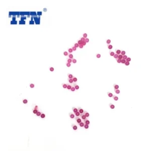 1.8*07*0.3mm OEM Customized Ruby Jewel Bearing Brand