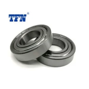 12.7X28.575X6.35mm Specical Type Ball Bearing R8zz with Large Stock