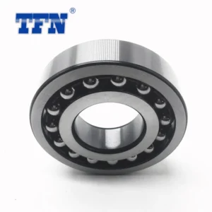 1208 Self-Aligning Ball Bearing Size 40*80*18 mm