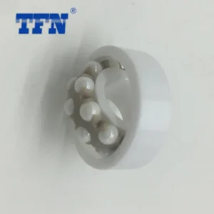 12X32X10 1201ce Zro2 Full Ceramic Self-Aligning Ball Bearing