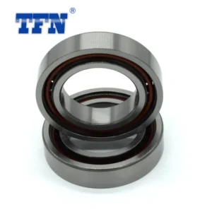 15*24*5mm NSK 71802 AC Angular Contact Ball Bearing