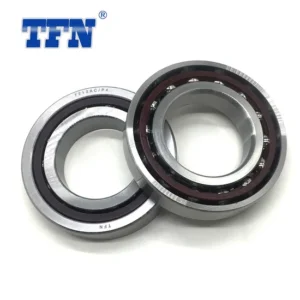 15 Degree Contact Angle 7830c Angular Contact Ball Bearing