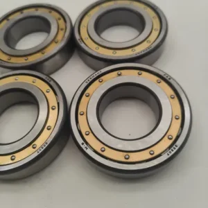 20207 MB 35*72*17mm Genuine Bearing