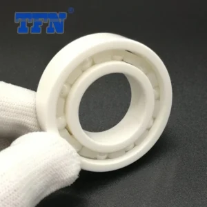 20X42X12mm Heat-Resisting Zro2 Full Ceramic Ball Bearing 6004ce