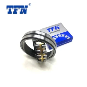 22248 Spherical Roller Bearing Used for Railway Spindle Vehicles