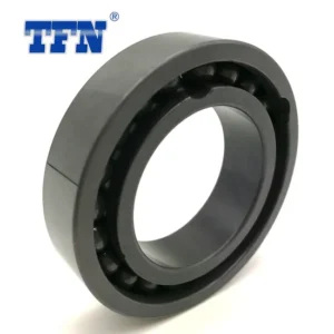 25X37X7mm Zro2 /Si3n4 Full Ceramic Ball Bearing 6805 Ceramic