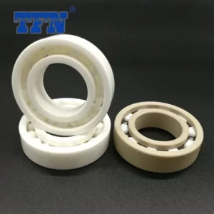 25X62X17mm Zro2 Full Ceramic Deep Groove Ball Bearing 6305 C5 Brand
