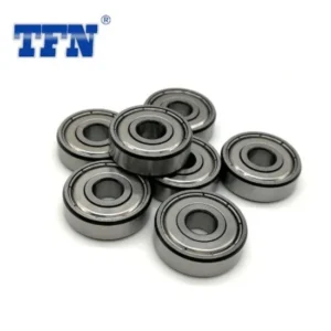 3/8'' X 7/8''x 9/32'' in Size Deep Groove Ball Bearing R6zz 2RS