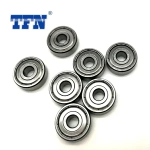 3000096 639/6 Miniature Deep Groove Ball Bearing of Telescope Equipment Top