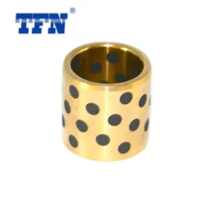 304040 30*40*40mm Copper Sleeve Bronze Bushing Bearing