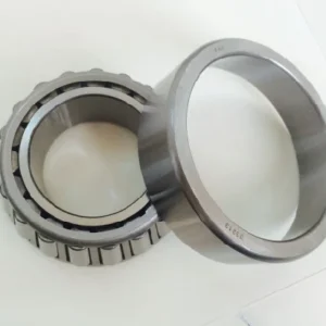 33000 Series 110X190X49mm Automobile Single Row Tapered Roller Bearing 33022X3a/Ha