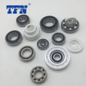 3X6X2.5mm Fishing Reel Ceramic Bearing