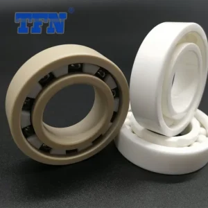 40X62X12mm Super Speed Ceramic Bearing Si3n4 6908 Ceramic