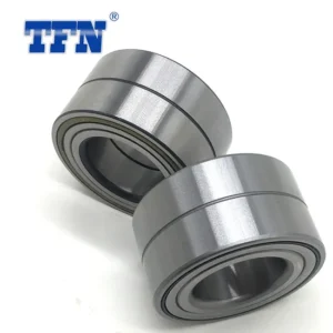 40X72X36mm Dac40720036 Open Type Auto Wheel Bearing