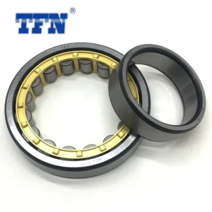 50*110*40mm Nu2310 Cylindrical Roller Bearing