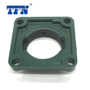 50mm Square Flanged Mounted Pillow Block Bearing Ucf 310