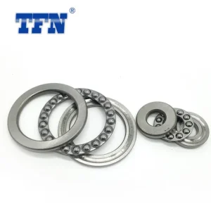 51214 Thrust Ball Bearing with Size 72*105*27mm