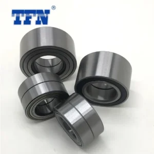 52100 Steel High Speed Automotive Dac44720033 Wheel Hub Bearing Use