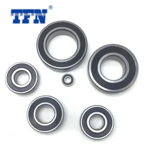 6000 6200 6300 Series Deep Groove Ball Bearing for Motor