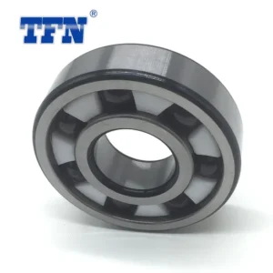6001 High Temperature Resistance Hybrid Ceramic Bearing