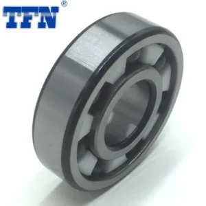 6001 High Temperature Resistance Hybrid Ceramic Bearing Original