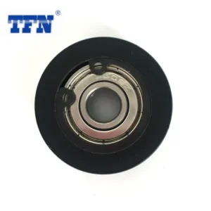 6001 Polyurethane Rubberized Bearing of Deep Groove Ball Bearing