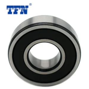 6201-2RS Deep Groove Ball Bearing for Motorcycle and Racing