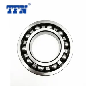 6203 Deep Groove Ball Bearing Used for Fan Equipment