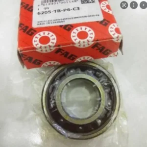 6205tb. P63 / 6205tbp63 Phenolic Cage Deep Groove Ball Bearing 25X52X15mm
