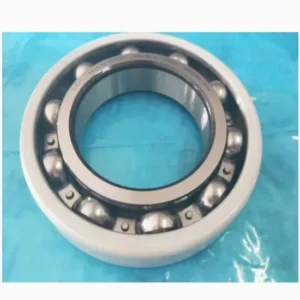 6218c3vl0241 Insulated Bearing an Insulation with a Ceramic Coating Material Use