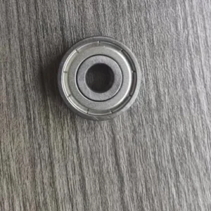 627 China Brand Factory 7X22X7 mm Deep Groove Ball Bearing for Skating