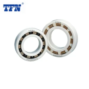 628 8mm POM Plastic Bearings with Glass Balls