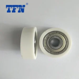 635 PU Polyurethane Bearing of Deep Groove Ball Bearing