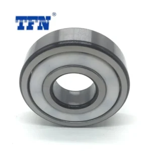 6803 2RS C3 Hybrid Ceramic Bearing for Exercise Bike Use