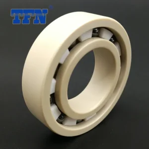 70*150*35mm 6314 Si3n4 Full Ceramic Ball Bearing