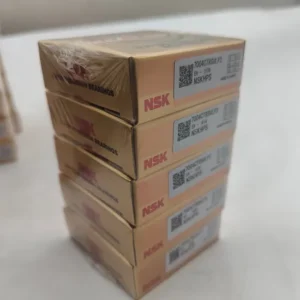 7004ctrdulp3 NSK Precision Angular Contact Bearing 20X42X12mm