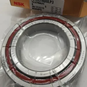 7012ctrdulp3 NSK Precision Angular Contact Bearing - 60X95X18mm