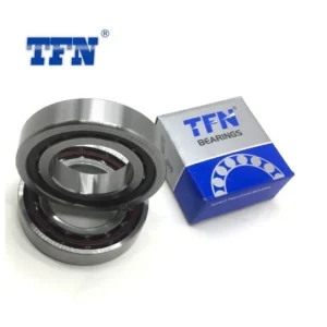 7203c Angular Contact Ball Bearings for Small Car Front Wheels China Factory