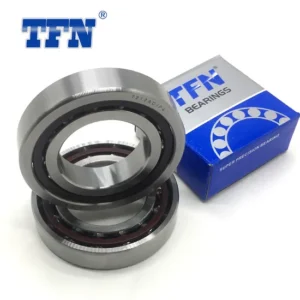 7217c Angular Contact Ball Bearings Used to Arc Welding Machine