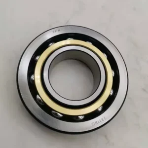 7311 Bg Angular Contact Ball Bearing Single Row Ground