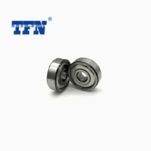 8*28*6 mm Bicycle Deep Groove Ball Bearing 608/6