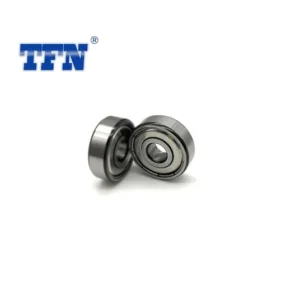 8*28*6 mm Bicycle Deep Groove Ball Bearing 608/6 Use