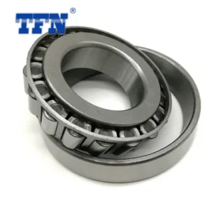 80*140*28.25mm High Precision 30216 Tapered Roller Bearing