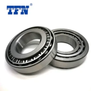 80X140X39.25mm F-804358 F15156 Inch Series Single Row Tapered Roller Bearing 804358 for Cars
