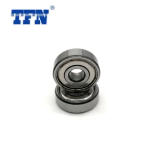 8X16X4 Deep Groove Ball Bearing 1000088 618/8 for Mini Jet Engine