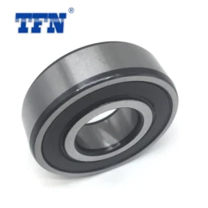 ABEC-3 Bearing 6005 Deep Groove Ball Bearing