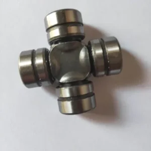 Agricultural Machinery 23.8X61.3mm Universal Joint Cross Bearing Gu500