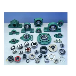 Agricultural Machinery Two Bolt Plummer UCP208 Pillow Block Bearing Use