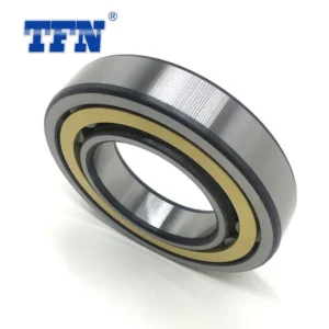 Air Conditioning Compressor Bearing Cylindrical Roller Bearing Nu309