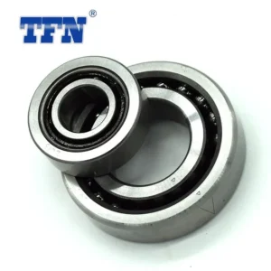 Angular Contact Ball Bearing 7204 C Used for Printing Machinery